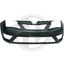 Front bumper / cover (7427850), SEAT IBIZA IV (6J5, 6P1) "Cupra"